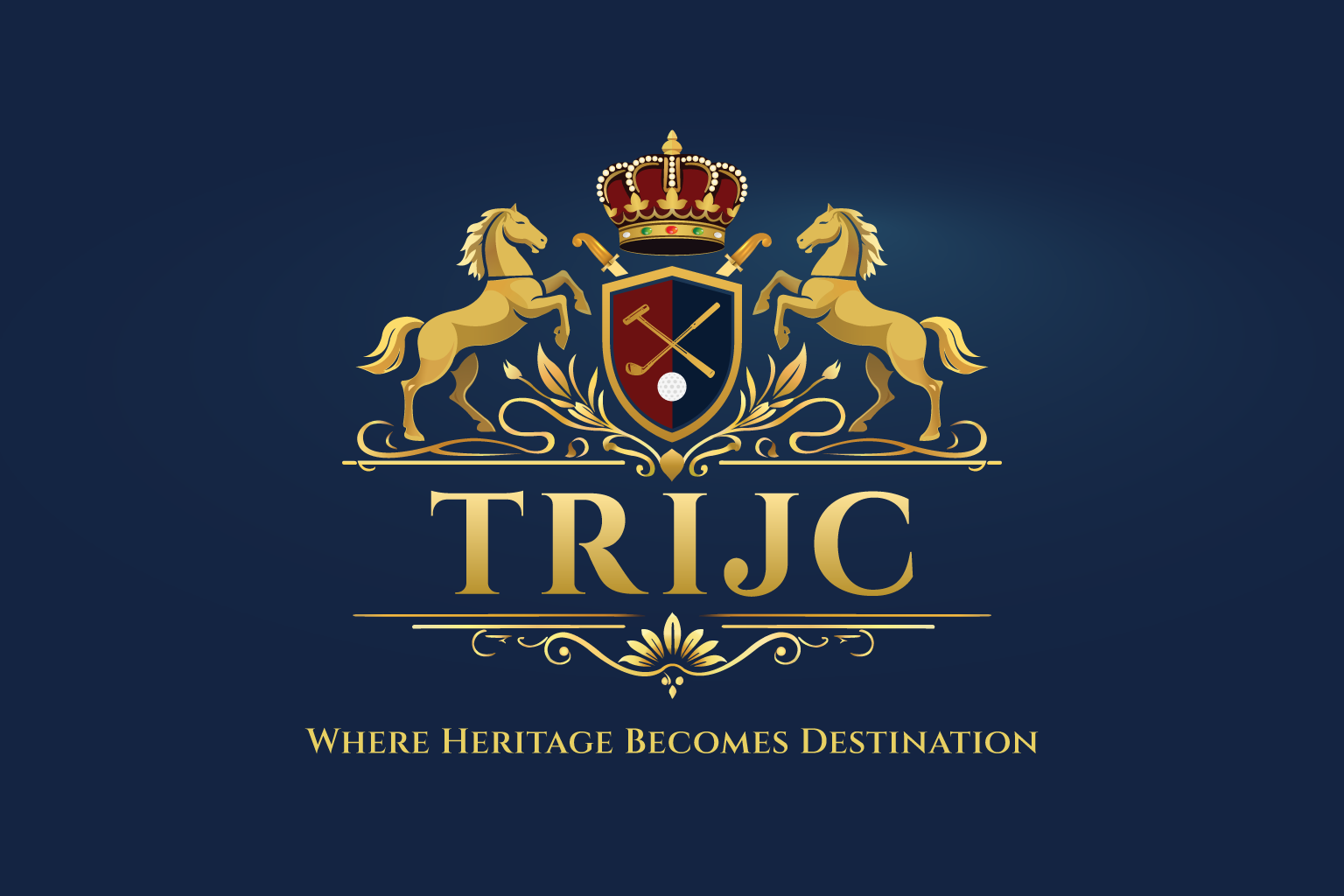 TRIJC Royal Crest